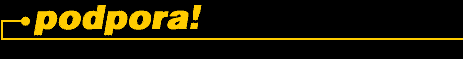 podpora!